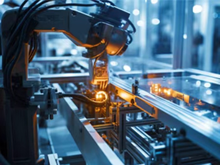 奉化dgシリーズ中空回転プラットフォーム減速機-高精度伝送ソリューション