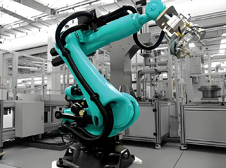 奉化トランスミッションrvレデューサー:ロボットの高精度、高剛性コア電源