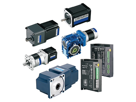 高精度ステッピングモータによるインテリジェントオートメーションの駆動